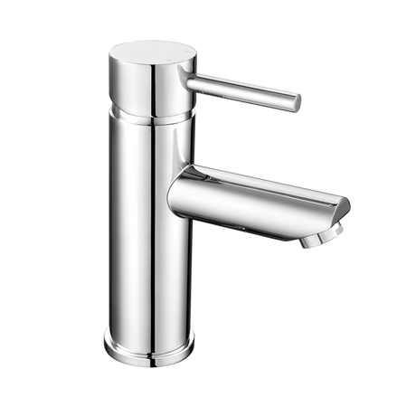 Nuie Series Two Chrome Contemporary Mono Basin Mixer - FJ318