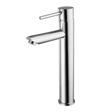 Nuie Series Two Chrome Contemporary High Rise Mixer - FJ319