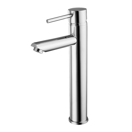 Nuie Series Two Chrome Contemporary High Rise Mixer - FJ319