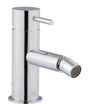 JTP Florence Single Lever Bidet Mixer - Chrome - 55213