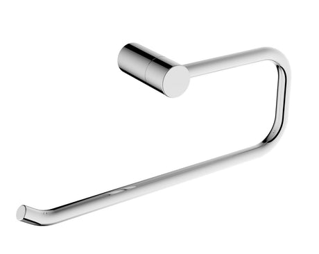 JTP Florence Towel Ring - Chrome - 150121