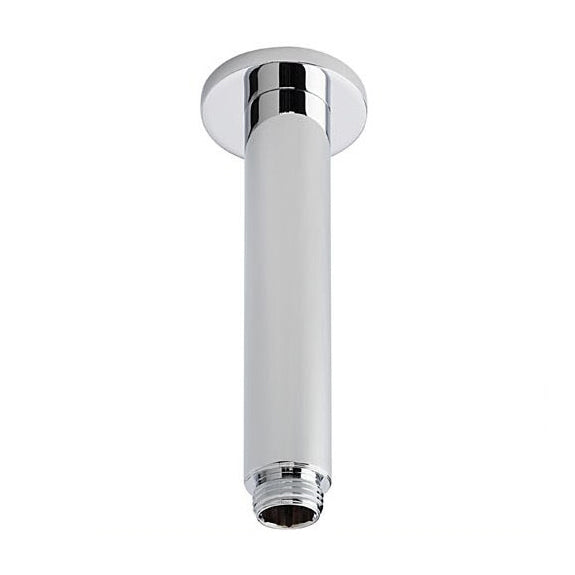 Frontline Aquaflow Round Ceiling Arm 150mm - Brass - FMART6668