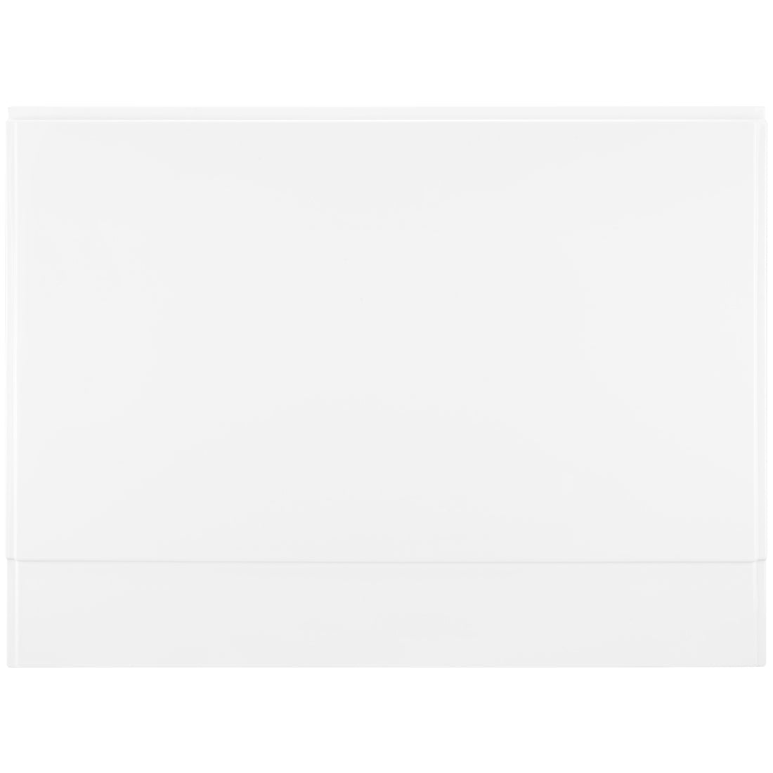 Frontline Aquamode Super Strength Bath End Panel 700mm - White - AP168