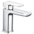 Frontline Aquaflow Alto Mono Basin Mixer Tap - Chrome - BIQALT03 - TAP 'N' SHOWER