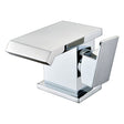 Frontline Aquaflow Estrada Mono Basin Mixer with Click Clack Waste - BIQEST03