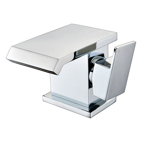 Frontline Aquaflow Estrada Mono Basin Mixer with Click Clack Waste - BIQEST03