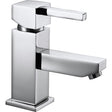 Frontline Aquaflow Ixos Mono Basin Mixer with Click Clack Waste - Chrome - BIQIX03