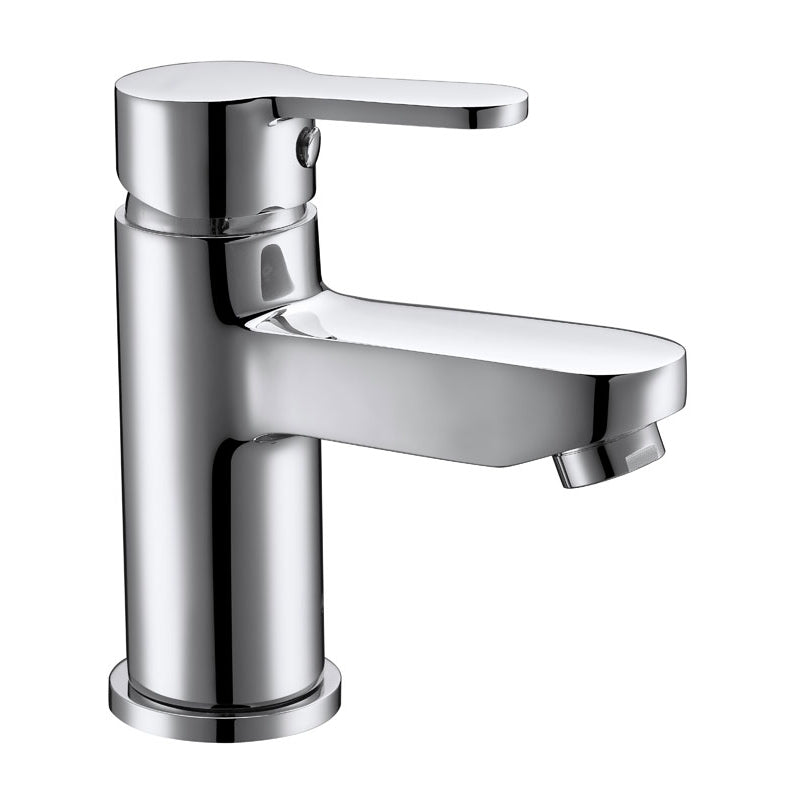 Frontline Aquaflow Luna Mono Basin Mixer with Click Clack Waste - Chrome - BIQLU03