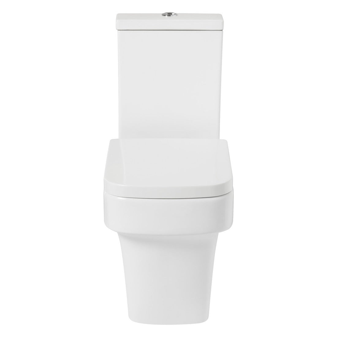 Frontline Aquaceramica Italia Medici Flush To Wall WC Pan - - BIQR6PANSP