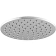 Frontline Aquaflow Italia Round Shower Head 200mm - Chrome - BIQSB91