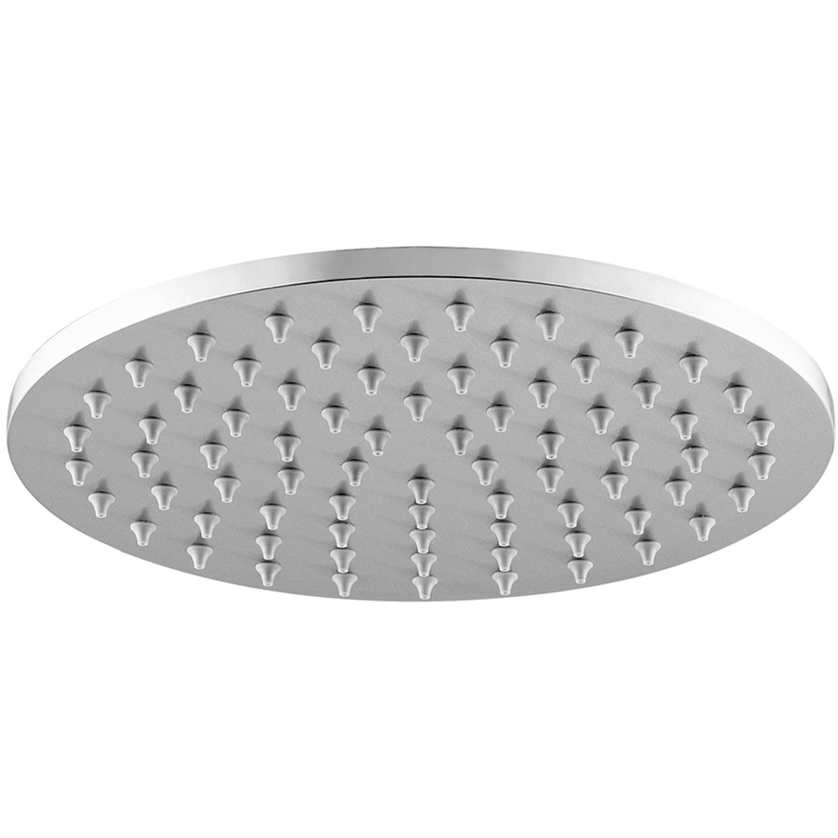 Frontline Aquaflow Italia Round Shower Head 200mm - Chrome - BIQSB91