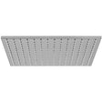 Frontline Aquaflow Italia Square Shower Head 300mm - Chrome - BIQSB95
