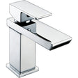 Frontline Aquaflow Sleek Mini Mono Basin Mixer - Chrome - BIQSK10