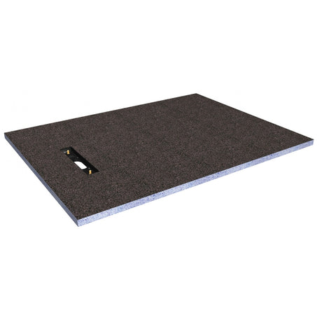Frontline Level Tray Kit 3L – 1200x900mm Tileable Tray & Waste - CSFR-05-0015