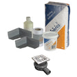 Frontline Shower Tray Install Pack – Square Waste - CSFR-10-0005