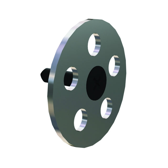Frontline 35mm Floor Fixing Washer with 25mm Screw Pack of 50 - EMFC-05-0010