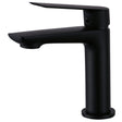 Frontline Aquaflow Sleek Basin Mixer - Matt Black - FMART9910B