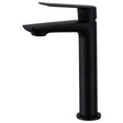 Frontline Aquaflow Sleek Tall Basin Mixer - Matt Black - FMART9914B
