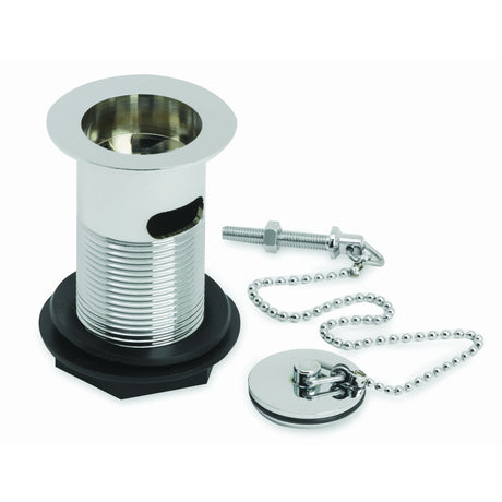 Frontline Bath Waste - Chrome - LMWE203