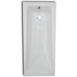 Frontline Aquabathe Atlanta Bath 1700 x 700mm - White - SI15216101
