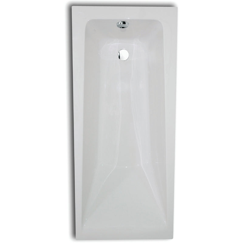 Frontline Aquabathe Atlanta Bath 1700 x 700mm - White - SI15216101