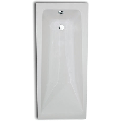 Frontline Aquabathe Atlanta Bath 1700 x 700mm - White - SI15216101