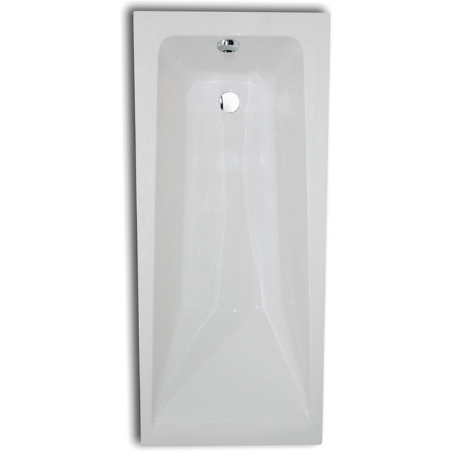 Frontline Aquabathe Atlanta Bath 1700 x 700mm - White - SI15216101
