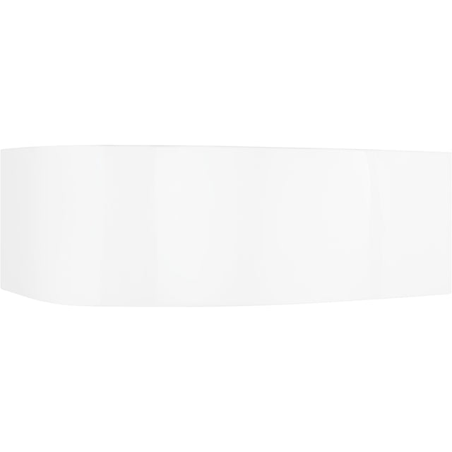 Frontline Aquabathe Cloud Corner Bath Panel - White - SI45226101