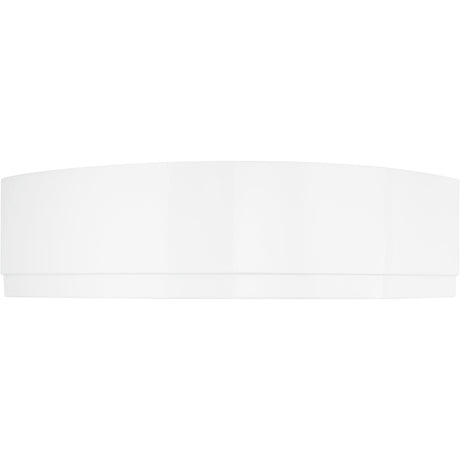 Frontline Aquabathe Luxe Corner Bath Panel - White - SI45294101