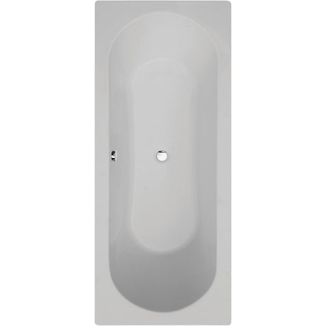 Frontline Aquabathe Duo Double Ended Bath 1800 x 800mm - White - SI805747
