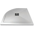 Frontline Aquaglass Slimline Quadrant Shower Tray 800mm - ST25800Q