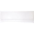 Frontline Aquamode Superstyle Bath Front Panel 1800mm - White - TRSSFPW18