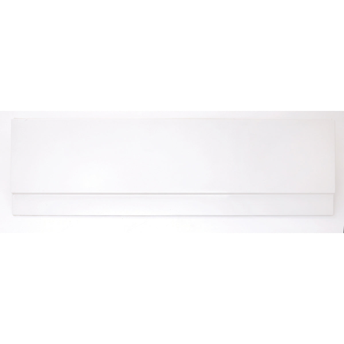Frontline Aquamode Superstyle Bath Front Panel 1800mm - White - TRSSFPW18