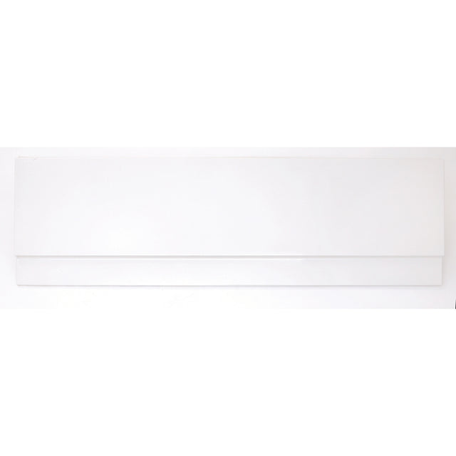 Frontline Aquamode Superstyle Bath Front Panel 1800mm - White - TRSSFPW18