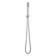 Frontline Aquaflow Italia Square Outlet Elbow with Flex and Handset - Chrome - UFA3264