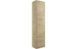 Prystine McAllen 1 Door Wall Hung Tall Unit 300mm - Havana Oak - PRIS2102
