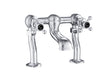 JTP Deck Mounted Bath Filler - Chrome - GB76223