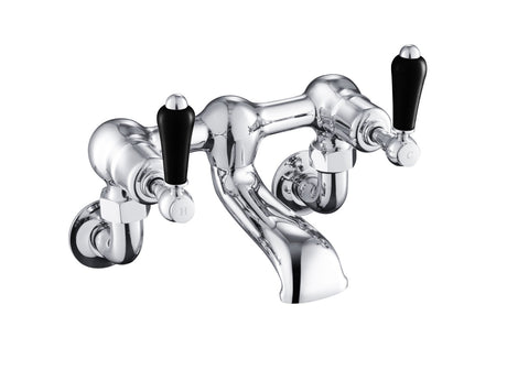 JTP Bath Filler Wall Mounted - Chrome - GB85223WM