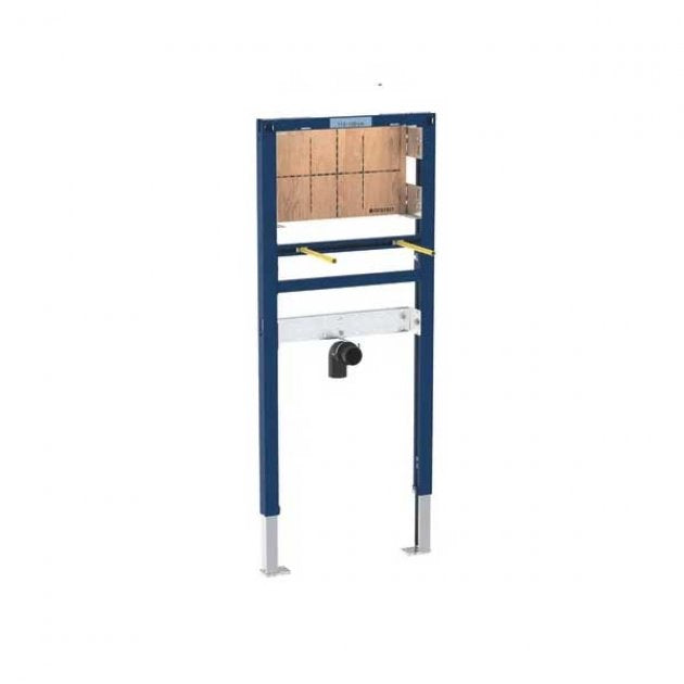 Geberit Contemporary Duofix Basin Frame for Wall Mounted Tap 1120mm x 1300mm - Blue - 111.493.00.1