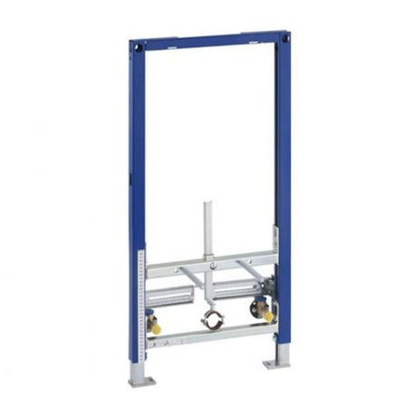 Geberit Duofix Contemporary Bidet Frame Pre-Wall  980mm x 500mm - Blue