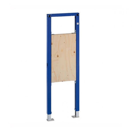 Geberit Contemporary Duofix Frame for Support Handles 1120mm x 365mm - Blue - 111.790.00.1 - DISCONTI NUED