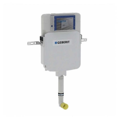 Geberit Sigma 8cm UP720 With Front Actuation Concealed Cistern 820mm hiigh - White - 109.792.00.1