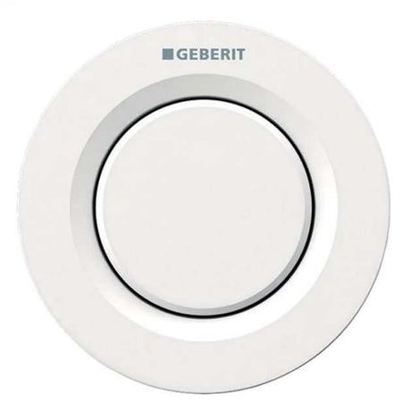 Geberit Type01 Single Modern Flush Plate Button for 80mm Concealed Cis