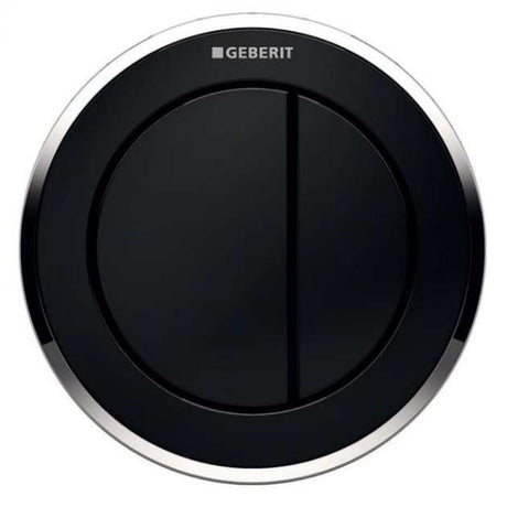 Geberit Type10 Modern Pneumatic Dual Flush Plate Button for Concealed 