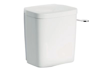 Armitage Shanks Contour 21 Comfort Height Close Coupled Cistern ONLY - White - S365401