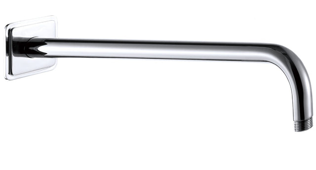 JTP Grosvenor Shower Arm 400mm - Chrome - GR300