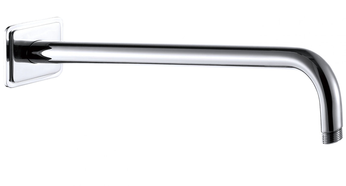 JTP VOS Matt White Single Lever Pull Out Sink Mixer - Chrome - MW127