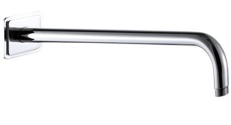 JTP VOS Matt White Single Lever Pull Out Sink Mixer - Chrome - MW127