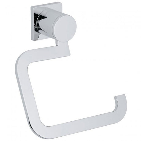 Grohe Allure Wall Mounted Toilet Roll Holder - Chrome - 40279000