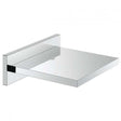 Grohe Allure Spout Wall Mounted Modern Cascade Bath and Shower - Chrome - 13317000